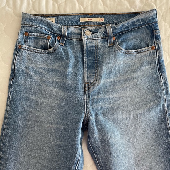 Levi’s Wedgie Icon Fit - Picture 7 of 8